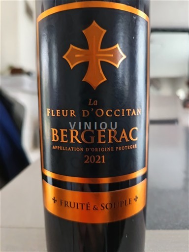 Sud-Ovest Bergerac La Fleur Occitan 2021