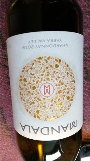 Victoria Yarra Valley Mandala 2019