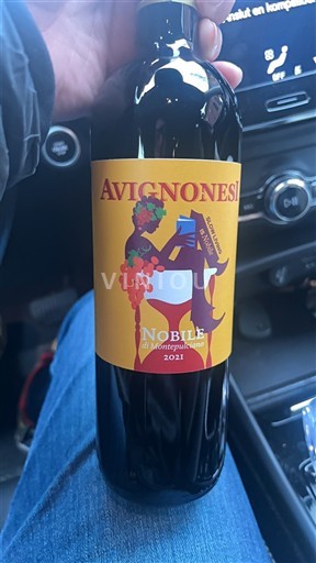 Toscana Vino Nobile di Montepulciano Avignonesi Nobile di Montepulciano 2021