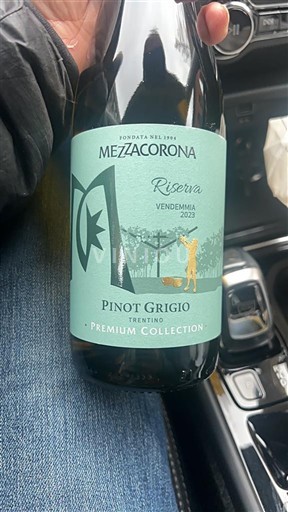 Trentino-Južna Tirolska Ni doloceno Mezzacorona Riserva Premium Collection 2022