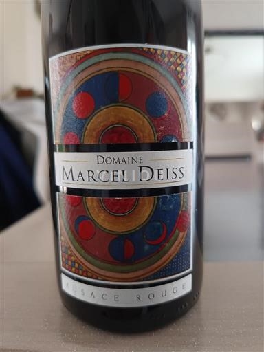 Alsace Unspecified Domaine Marcel Deiss Non-Vintage