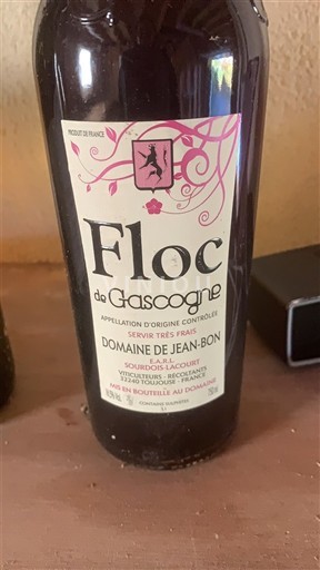 Zuidwest-Frankrijk Floc de Gascogne Domaine Jean-Bon Niet-geïntegreerd