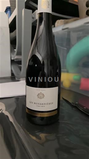 Loiren laakso Touraine Domaine La Rochette Les Musardières 2024