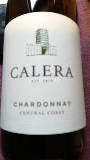 Vùng trồng nho được cấp phép California Central Coast Calera 2023