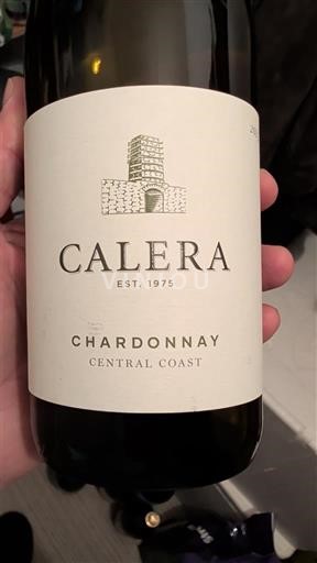 AVA din California Coasta Centrală Calera 2023