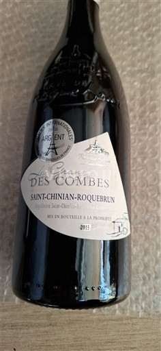 Languedoc Ospecificerad La Cave des Combes 2015