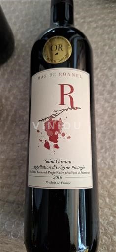 Languedoc Saint-Chinian Mas de Ronnel 2016