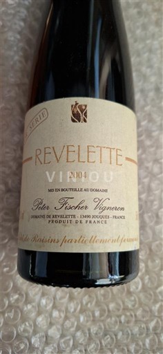 Provenza Coteaux de Aix en Provenza Château Revelette 2004