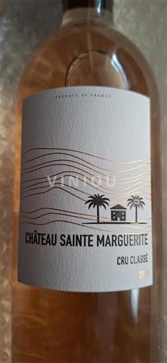 Provence Côtes-de-Provence Cru Classé Château Sainte Marguerite 2017