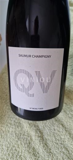 Thung lũng sông Loire Saumur-champigny Domaine Des Frémonclairs QV 2022