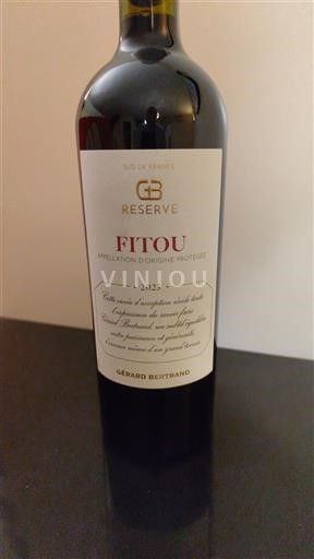 Langvedok Fitou Gérard Bertrand Réserve 2023