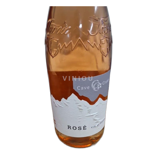 Savoie en Bugey Savoie (wijn van) Cruet 2022 2022