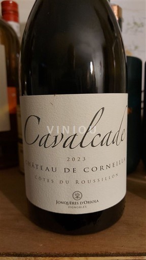 Rosellón Costas del Rosellón Château Corneilla Cavalcade 2023