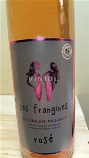 Beaujolais Beaujolais Villages Domaine Fontalognier 2024