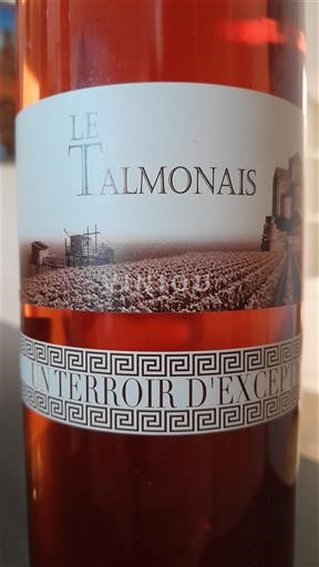 Thung lũng sông Loire Thung lũng Loire Le Talmonais Không niên vụ