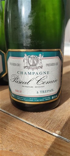 Šampanja Ni doloceno Premier Cru Pascal Cemin Neleten.