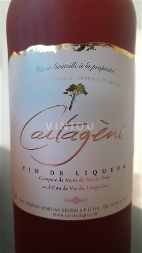 Langvedok Kartažanke Cave la Clape Neleten.