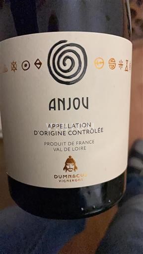 Vale do Loire Anjou Dumarché Vignerons Não Sazonado