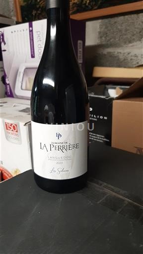 Languedoc Domaine La Perrière Les Silices 2023