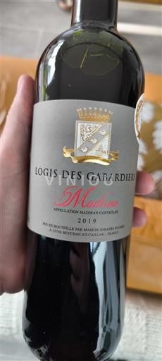 Bordeaux Cadillac Logis des Gabardiers 2019