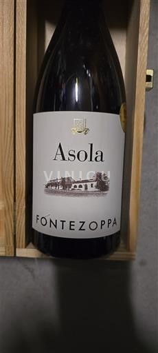 Marche Colli Maceratesi Fontezoppa Asola 2017