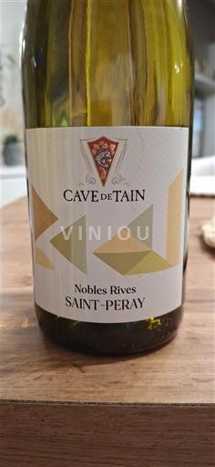 Thung lũng Rhône Saint-Péray Cave de Tain Nobles Rives Không niên vụ