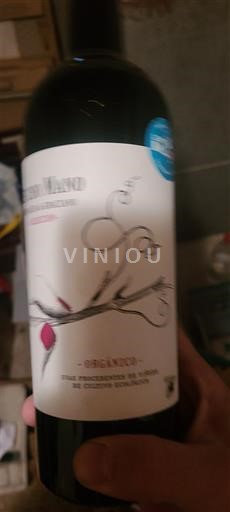 Viinit Rouge sec Orgánico Puro Mano Non millésimé Espanja Kastilia-La Mancha Määrittelemätön DO