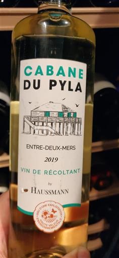 Burdeos Entre dos mares Haussmann Cabane du Pyla 2019