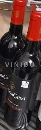 Bordeaux Mouton Cadet Senza annata