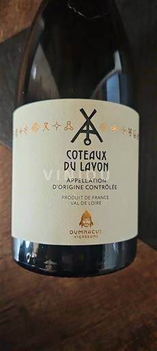 Thung lũng sông Loire Coteaux-du-layon Dumnacus Vignerons 2024
