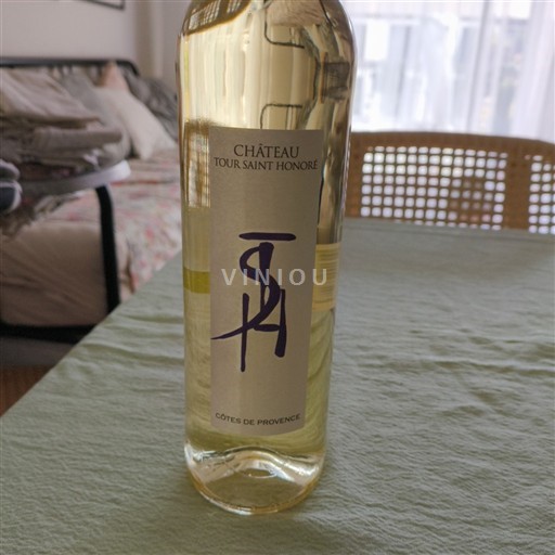 Provence Côtes-de-Provence Château Tour Saint Honoré 2023
