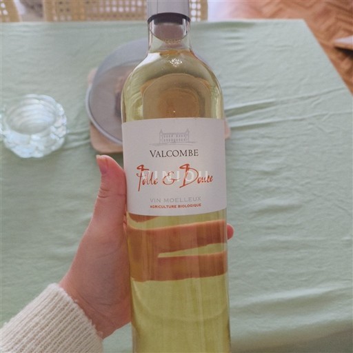 Linguadoca e Rossiglione Paese d'Oc Valcombe Folle & Douce 2024