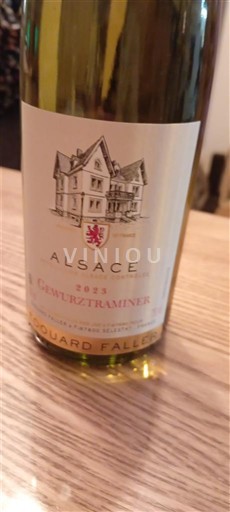 Alsasko Edouard Faller 2023