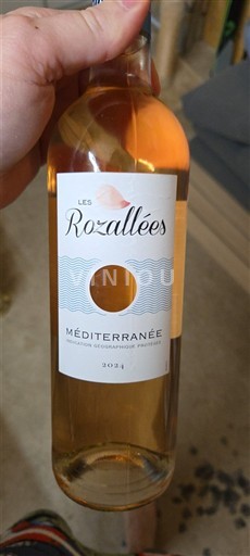 Provence, Lower Rhône Valley, Corsica Mediterranean Les Rozallées 2024