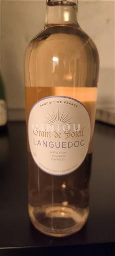 Languedoc Grain de Soleil Ikke årgangsbestemt