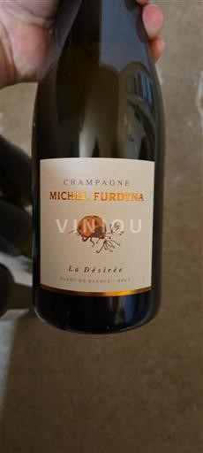 Samppanja Michel Furdyna La Désirée Ei vuosikertaa