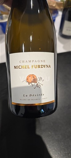 Champagne Michel Furdyna La Désirée Non Millésimé