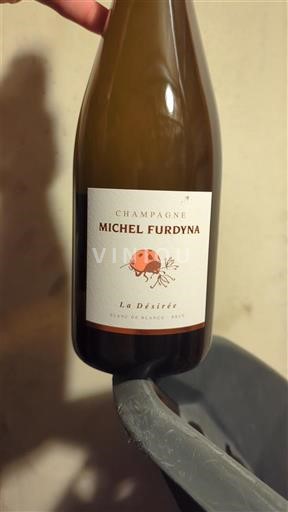 Champagne Michel Furdyna La Désirée Ikke-årgang