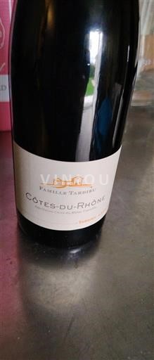 Valle del Ródano Côtes del Ródano Famille Tardieu 2024