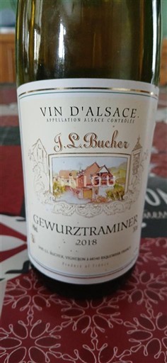 Alsace J.L. Buecher 2018