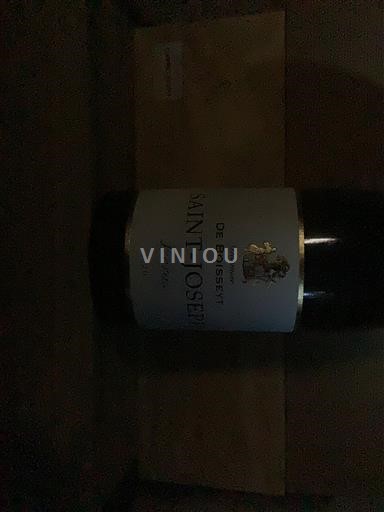 Rhône-dalen Saint-Joseph Domaine Boisseyt Iseras 2020