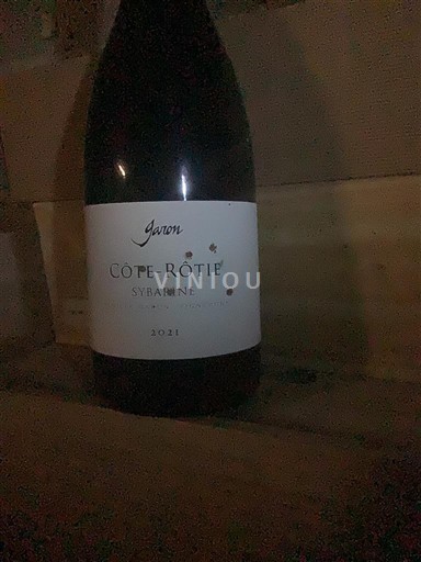 Rhône Valley Côte-Rôtie Famille Garon Sybarine 2021