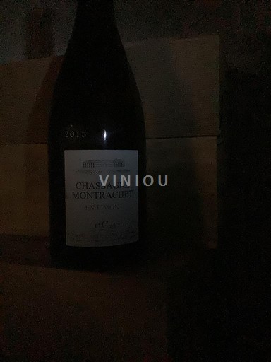 Burgundi Chassagne-Montrachet Domaine La Famille Picard 2015