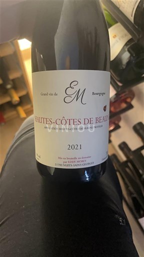 Burgundi Beaunen Ylämaat EM 2021