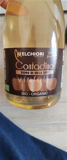 Weine Blanc sec Contadino Melchiori Non millésimé Italien Emilia-Romagna Reno DOC