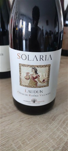 Rhône-dalen Ikke specificeret Laurent Brotte Solaria 2022