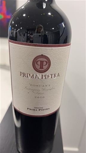 Toscane Niet gespecificeerd Tenuta Prima Pietra Prima Pietra 2016