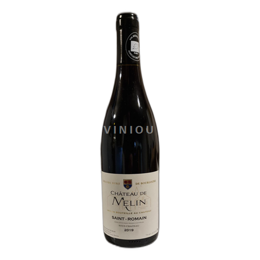 Burgund Saint-Romain Château de Melin Sous Château 2019