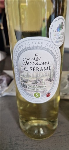 Languedoc y Rosellón País de Oc Les Terrasses de Sèrames 2021