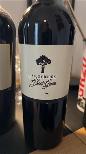 Pobrežní oblast Franschhoek Stony Brook Ghost Gum 2021